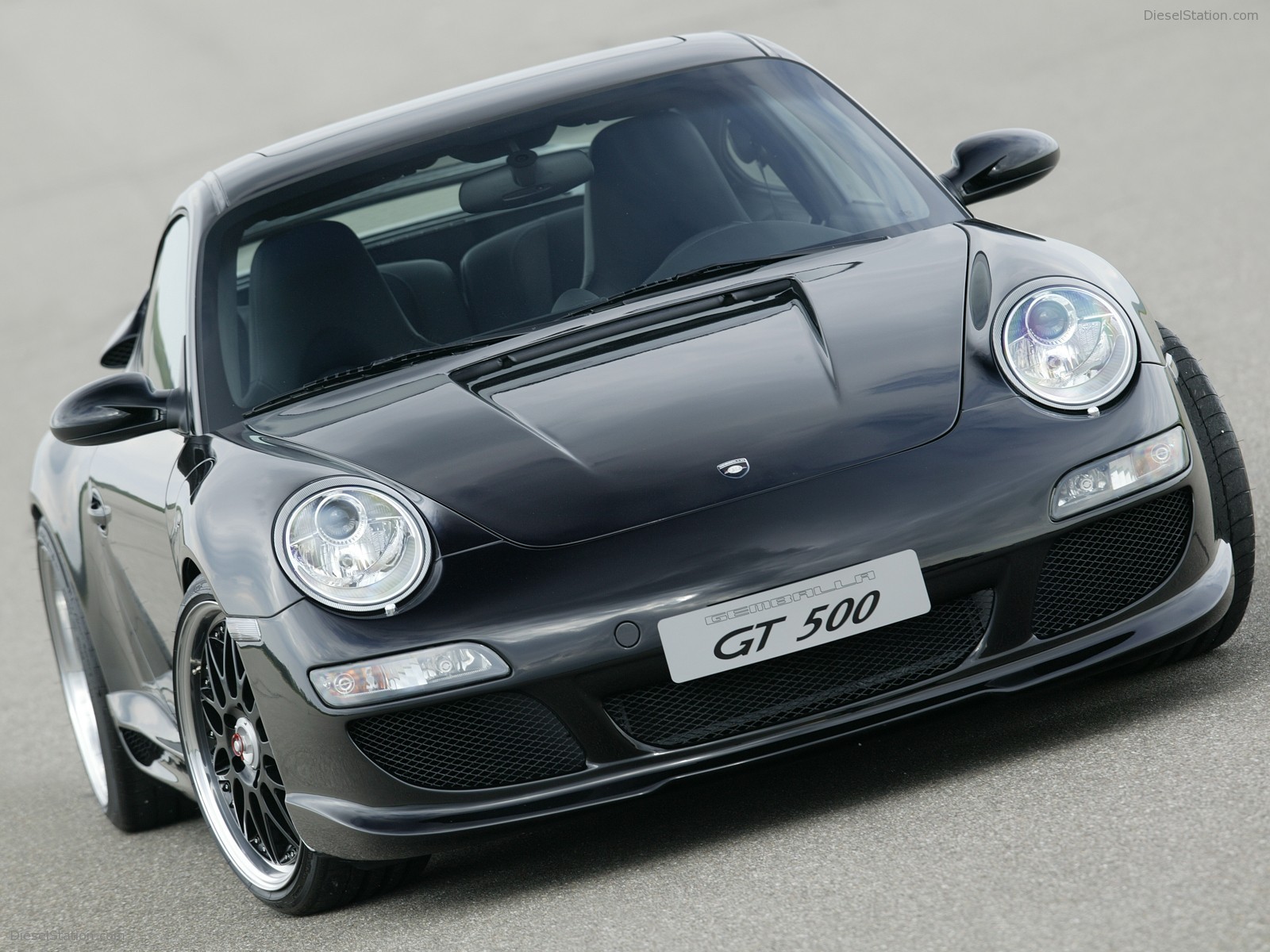 Gemballa GT 500 (2006)